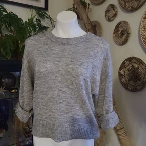 Old navy grey sweater